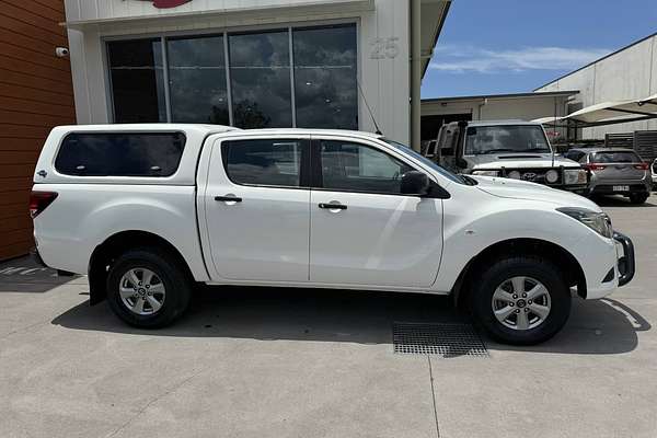 2015 Mazda BT-50 XT UP 4X4