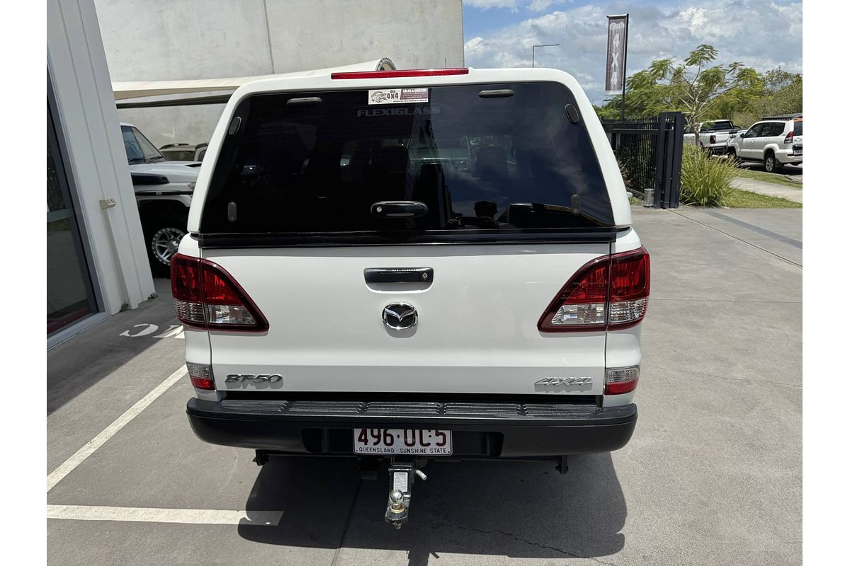 2015 Mazda BT-50 XT UP 4X4