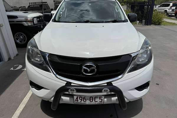 2015 Mazda BT-50 XT UP 4X4