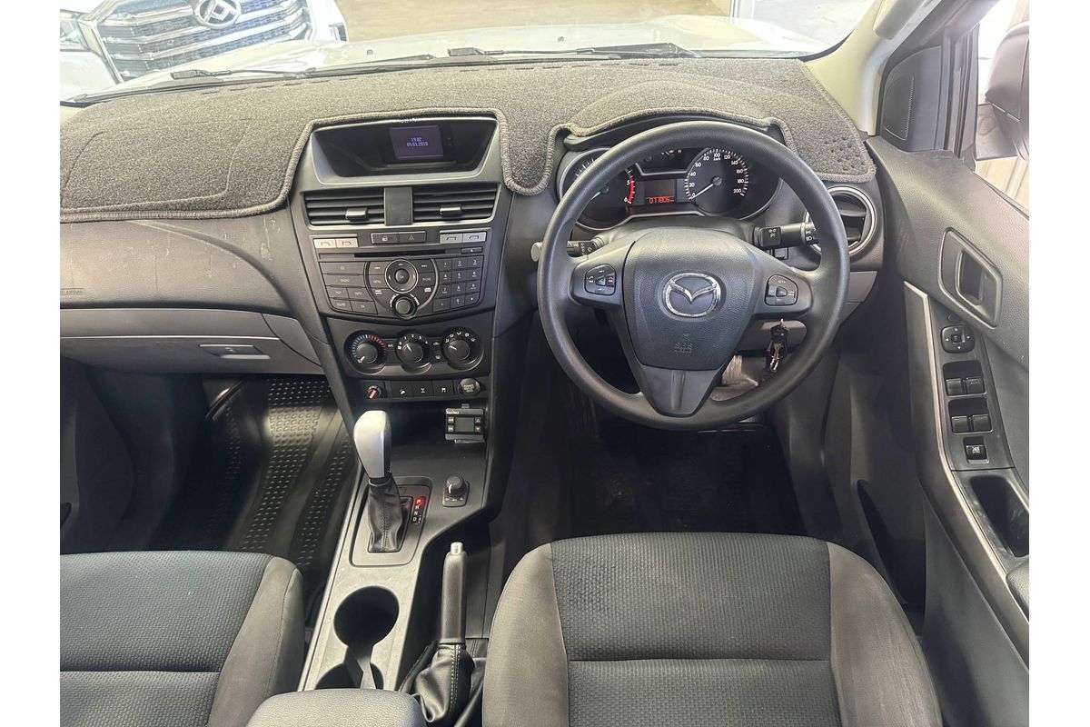 2015 Mazda BT-50 XT UP 4X4