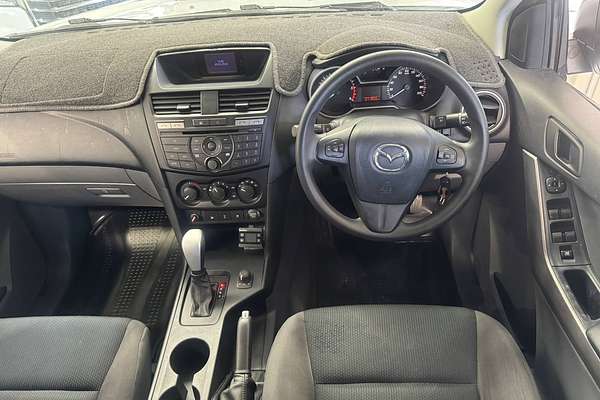 2015 Mazda BT-50 XT UP 4X4