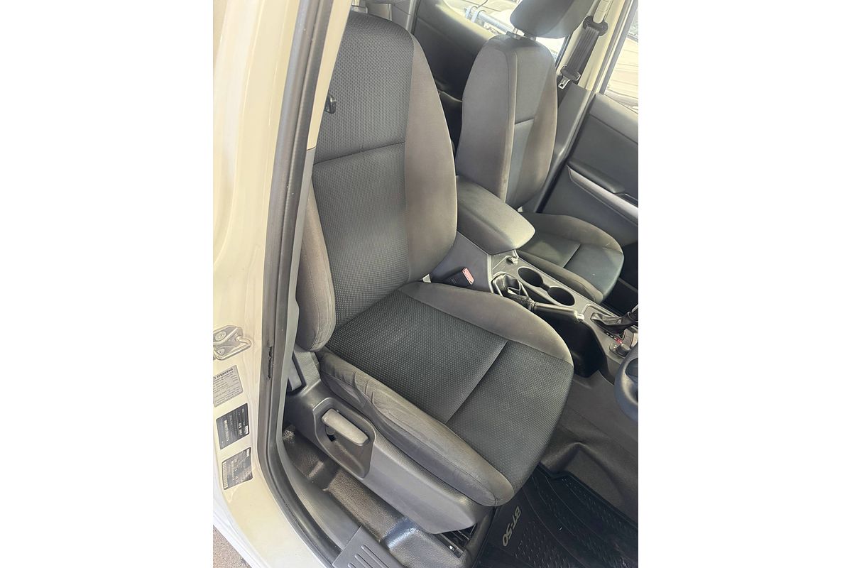 2015 Mazda BT-50 XT UP 4X4