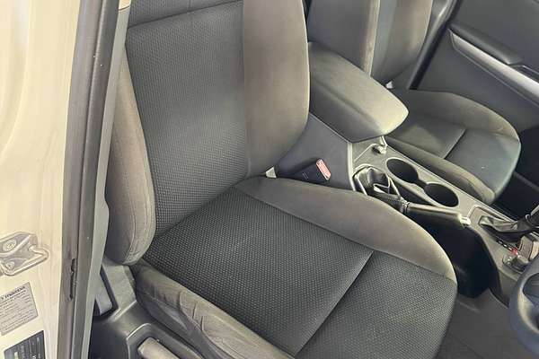 2015 Mazda BT-50 XT UP 4X4