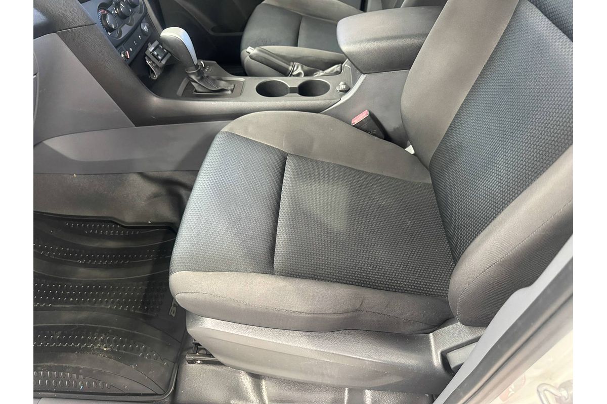 2015 Mazda BT-50 XT UP 4X4