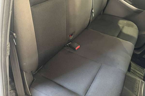 2015 Mazda BT-50 XT UP 4X4