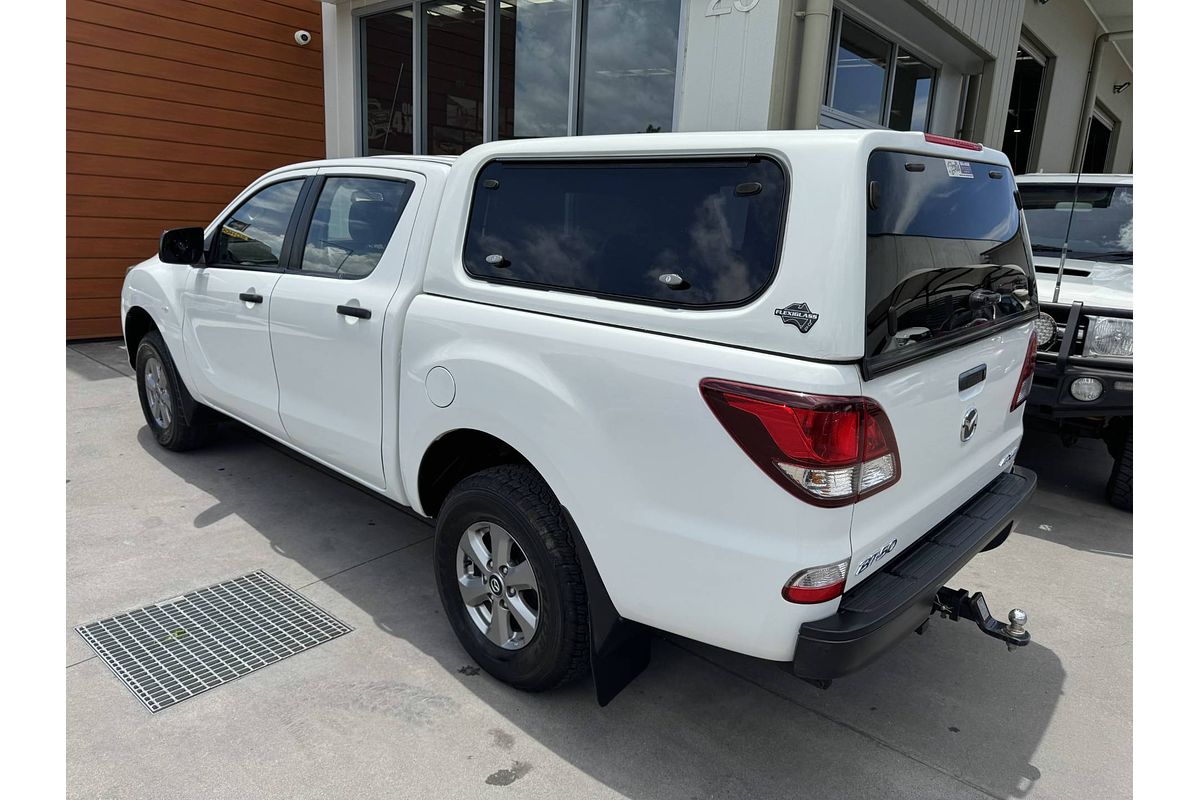2015 Mazda BT-50 XT UP 4X4