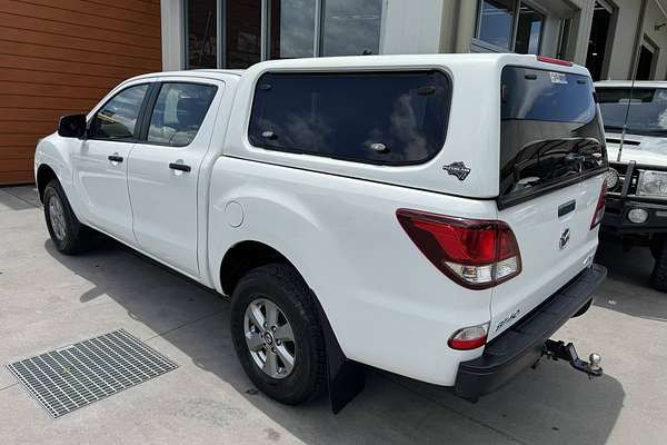 2015 Mazda BT-50 XT UP 4X4