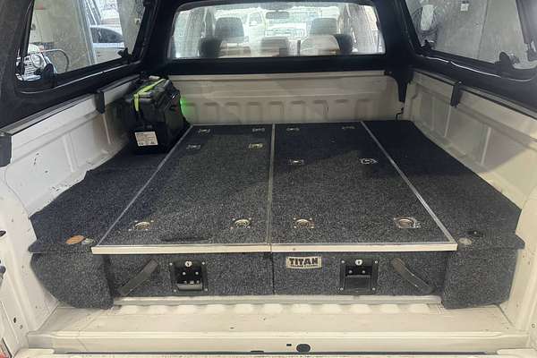 2015 Mazda BT-50 XT UP 4X4