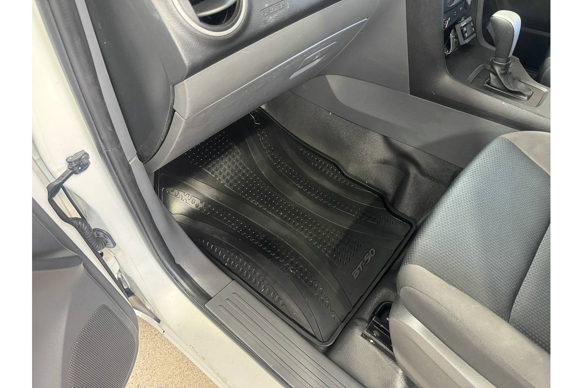 2015 Mazda BT-50 XT UP 4X4