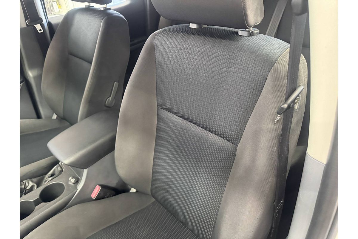 2015 Mazda BT-50 XT UP 4X4