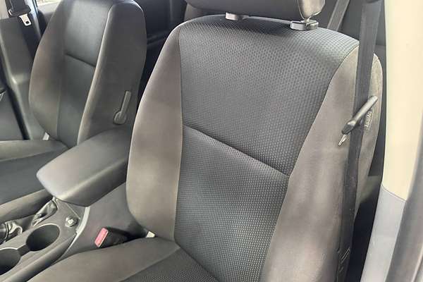 2015 Mazda BT-50 XT UP 4X4