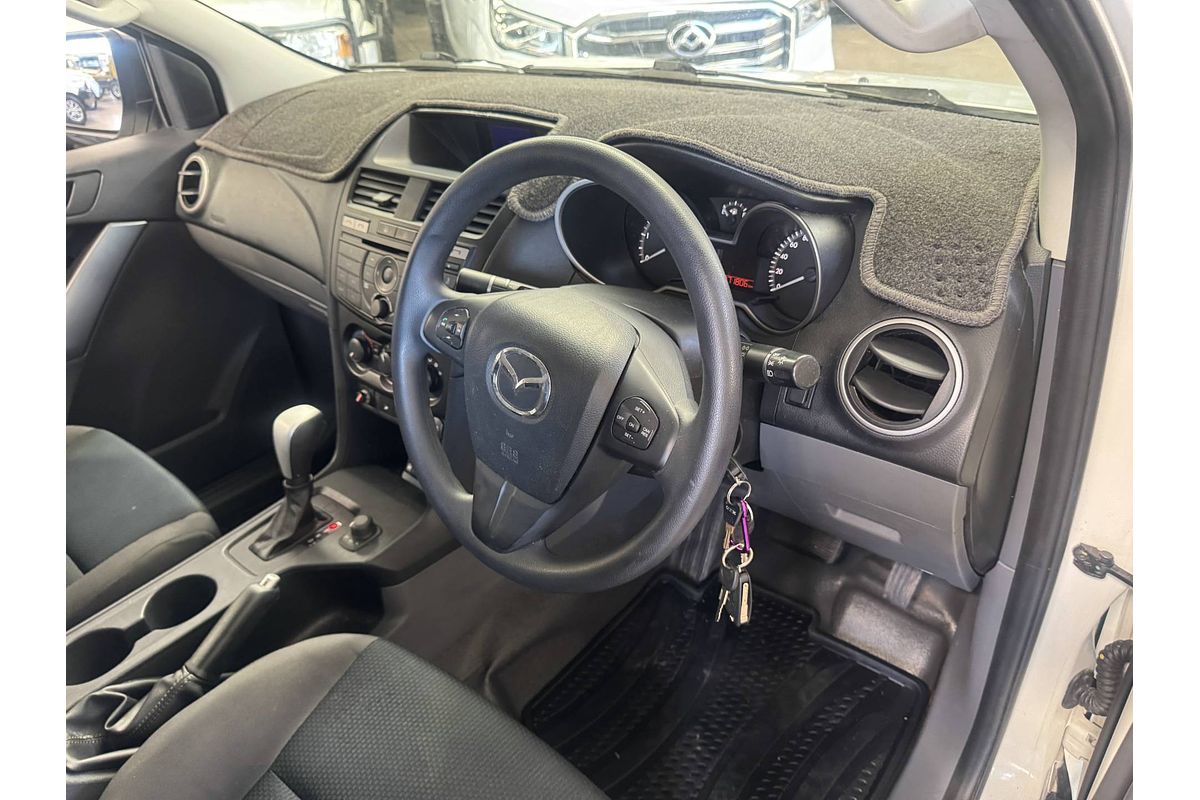 2015 Mazda BT-50 XT UP 4X4