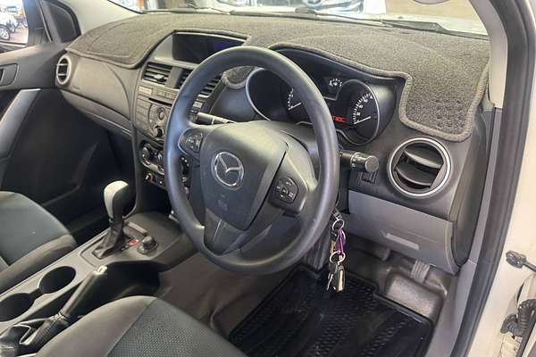 2015 Mazda BT-50 XT UP 4X4