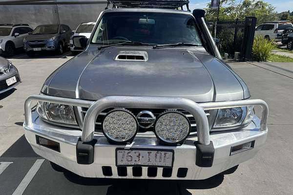2004 Nissan Patrol ST GU III