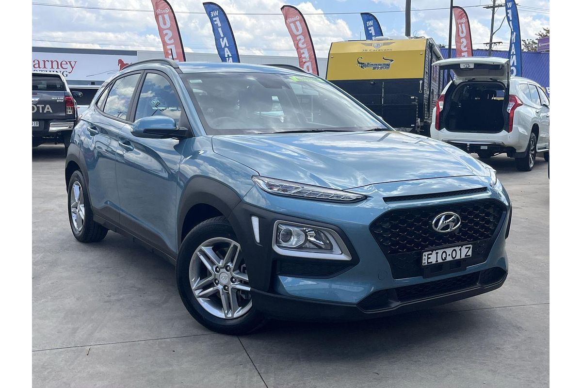 2020 Hyundai Kona Active OS.3