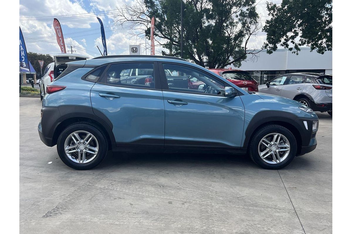 2020 Hyundai Kona Active OS.3