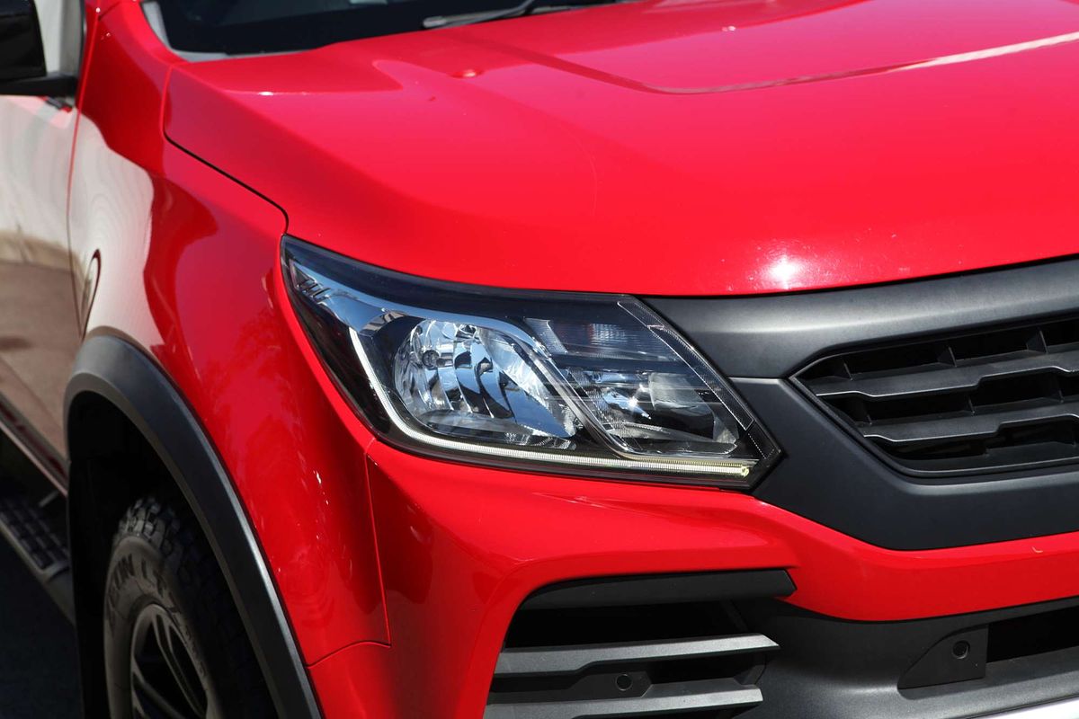 2018 Holden Special Vehicles Colorado SportsCat RG 4X4