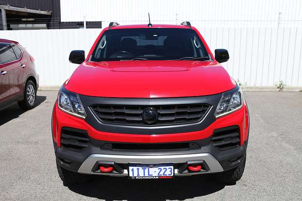 2018 Holden Special Vehicles Colorado SportsCat RG 4X4