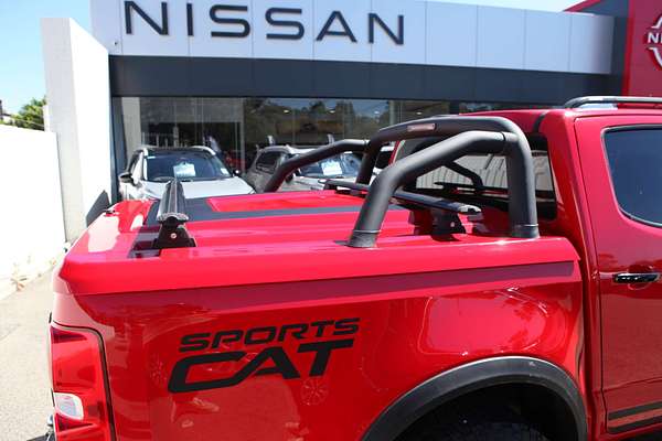 2018 Holden Special Vehicles Colorado SportsCat RG 4X4