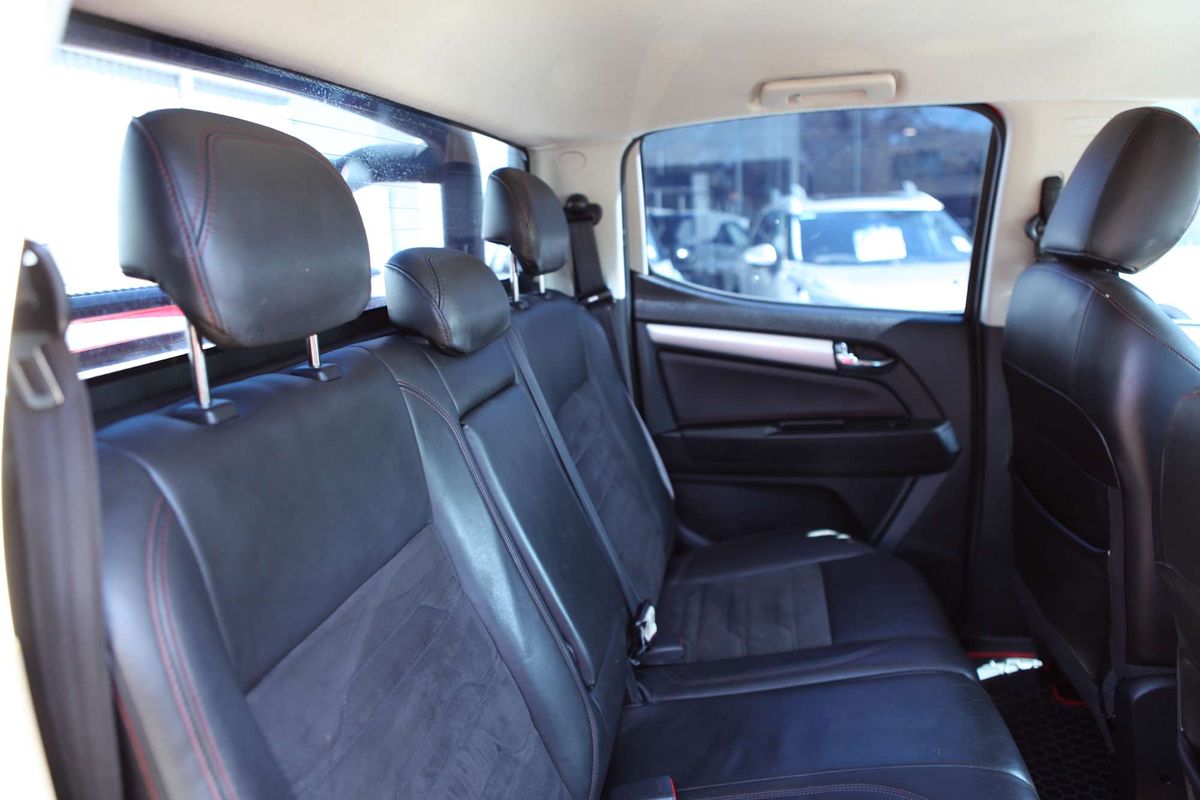 2018 Holden Special Vehicles Colorado SportsCat RG 4X4