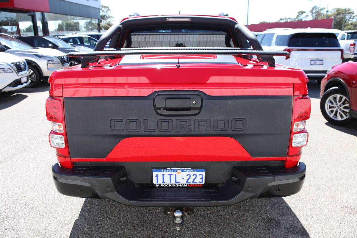 2018 Holden Special Vehicles Colorado SportsCat RG 4X4