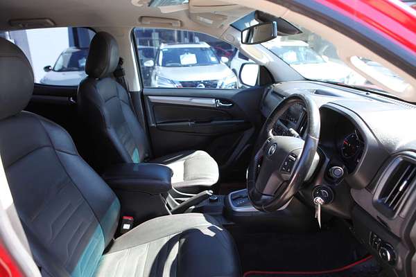 2018 Holden Special Vehicles Colorado SportsCat RG 4X4