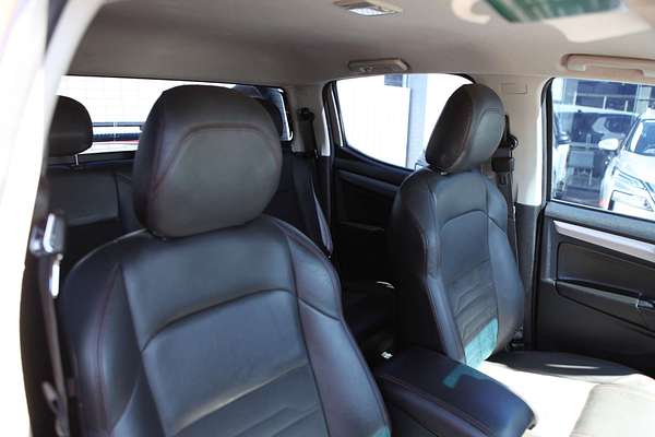 2018 Holden Special Vehicles Colorado SportsCat RG 4X4