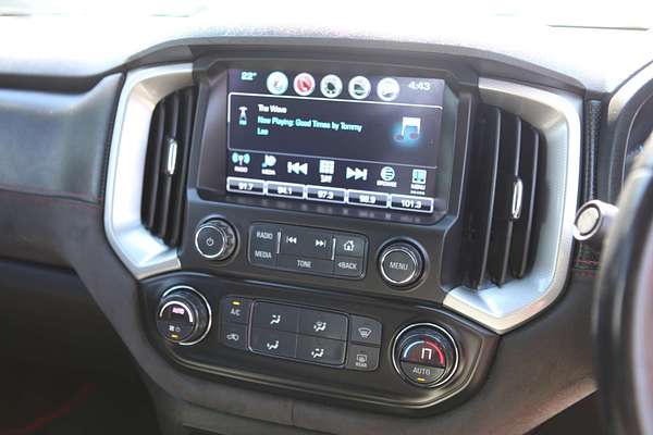 2018 Holden Special Vehicles Colorado SportsCat RG 4X4