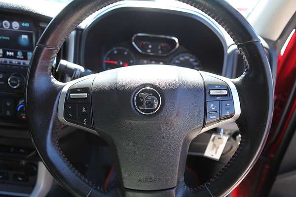 2018 Holden Special Vehicles Colorado SportsCat RG 4X4