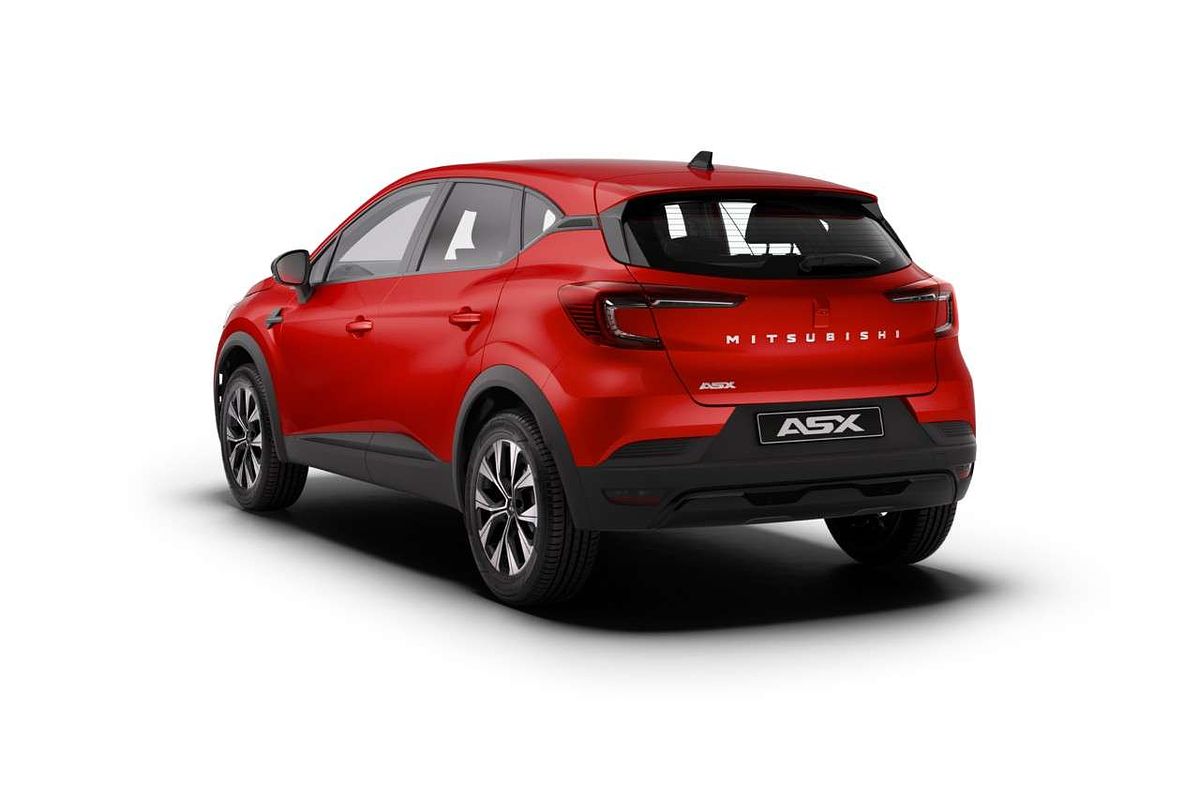 2025 Mitsubishi ASX LS XE