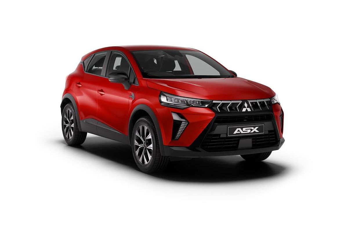 2025 Mitsubishi ASX LS XE