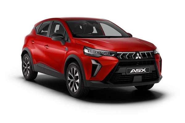 2025 Mitsubishi ASX LS XE