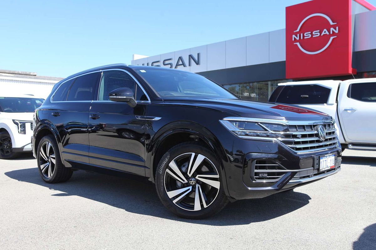 2022 Volkswagen Touareg 210TDI R-Line CR