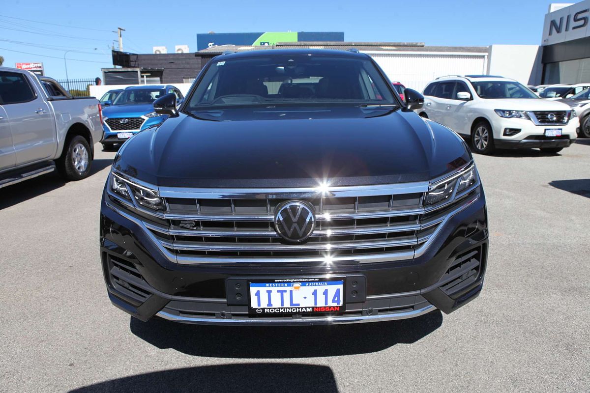 2022 Volkswagen Touareg 210TDI R-Line CR