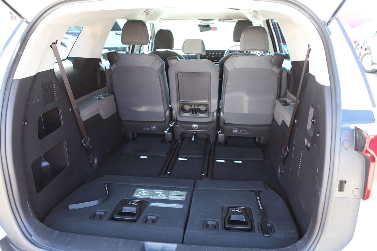 2024 Kia Carnival S KA4 PE