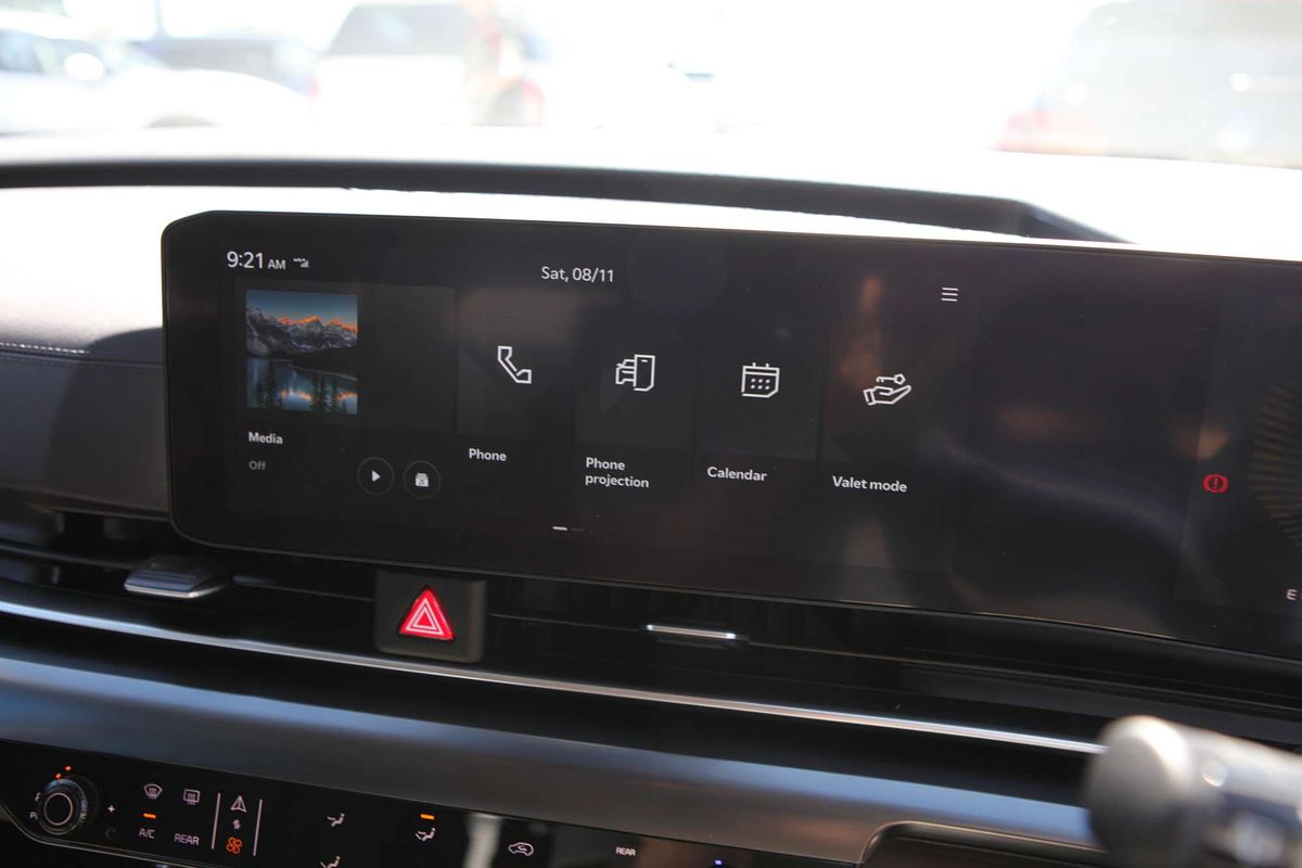 2024 Kia Carnival S KA4 PE