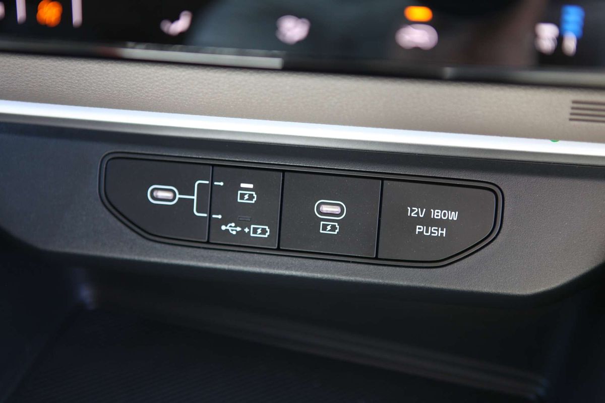 2024 Kia Carnival S KA4 PE