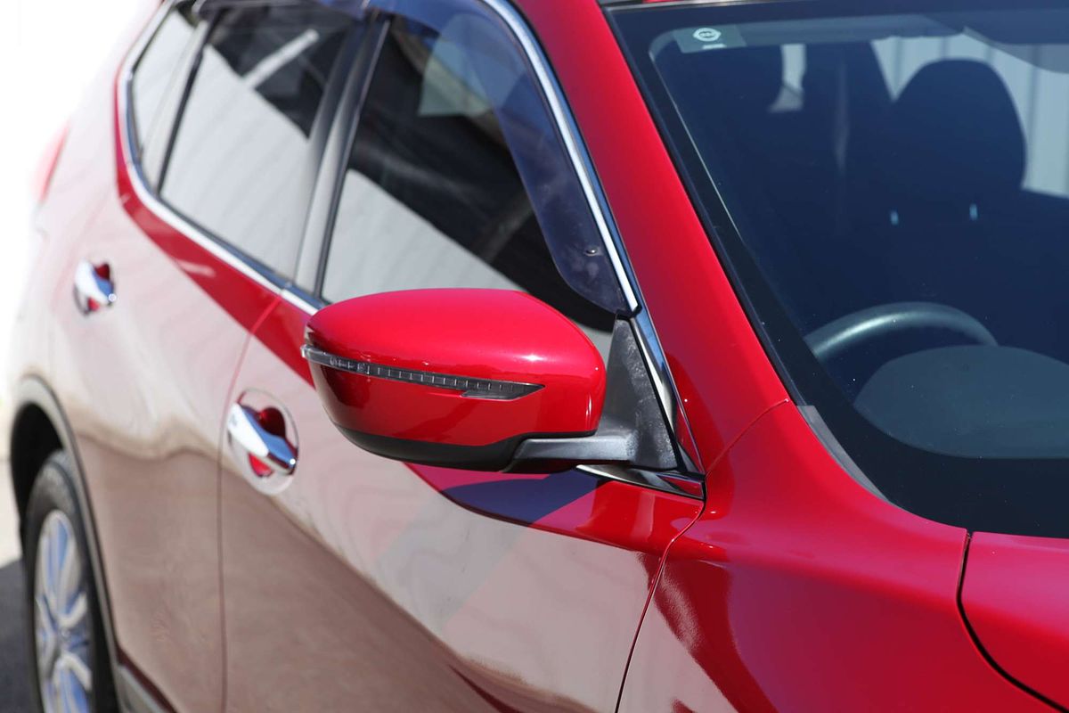 2020 Nissan X-TRAIL ST T32 Series II