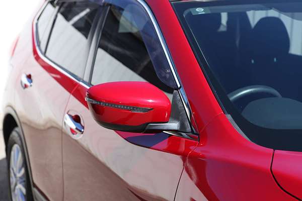 2020 Nissan X-TRAIL ST T32 Series II