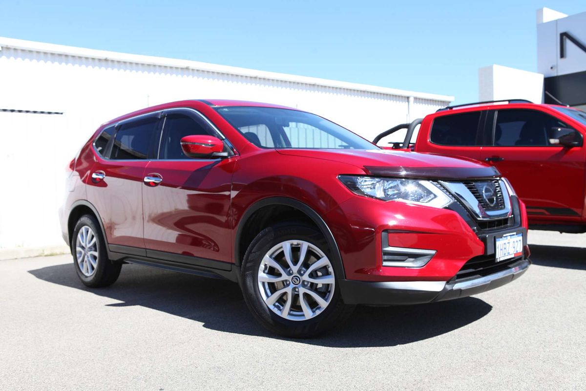 2020 Nissan X-TRAIL ST T32 Series II