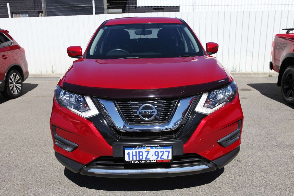 2020 Nissan X-TRAIL ST T32 Series II