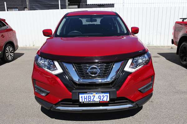 2020 Nissan X-TRAIL ST T32 Series II