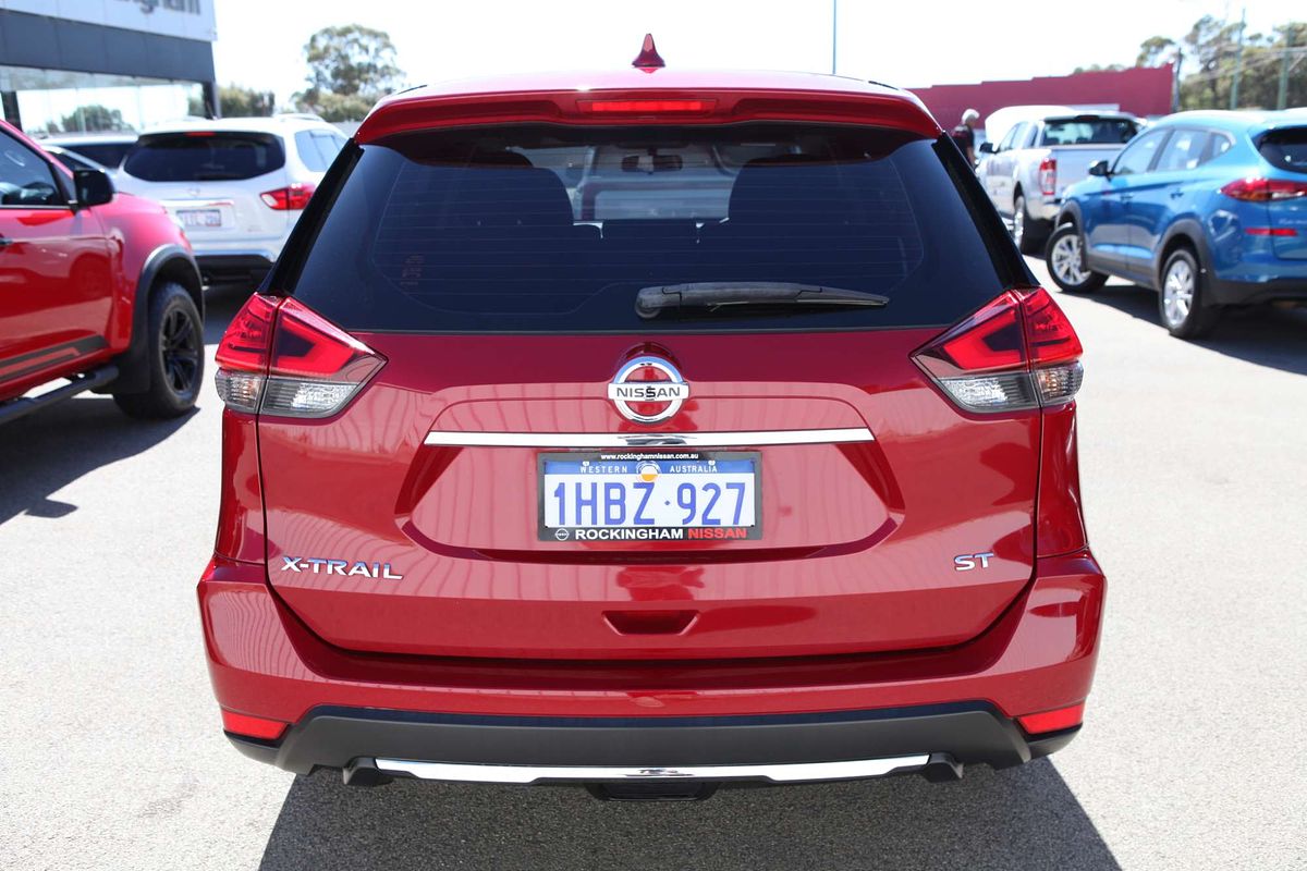 2020 Nissan X-TRAIL ST T32 Series II