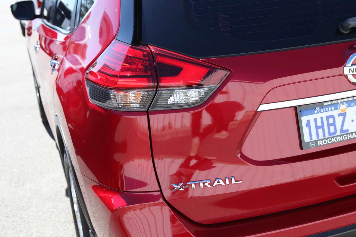 2020 Nissan X-TRAIL ST T32 Series II