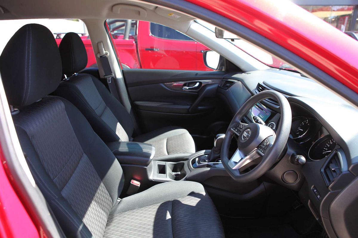 2020 Nissan X-TRAIL ST T32 Series II