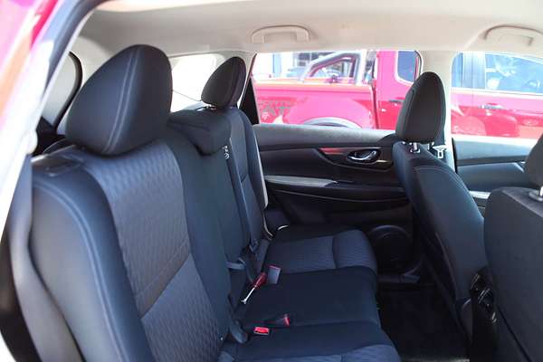 2020 Nissan X-TRAIL ST T32 Series II