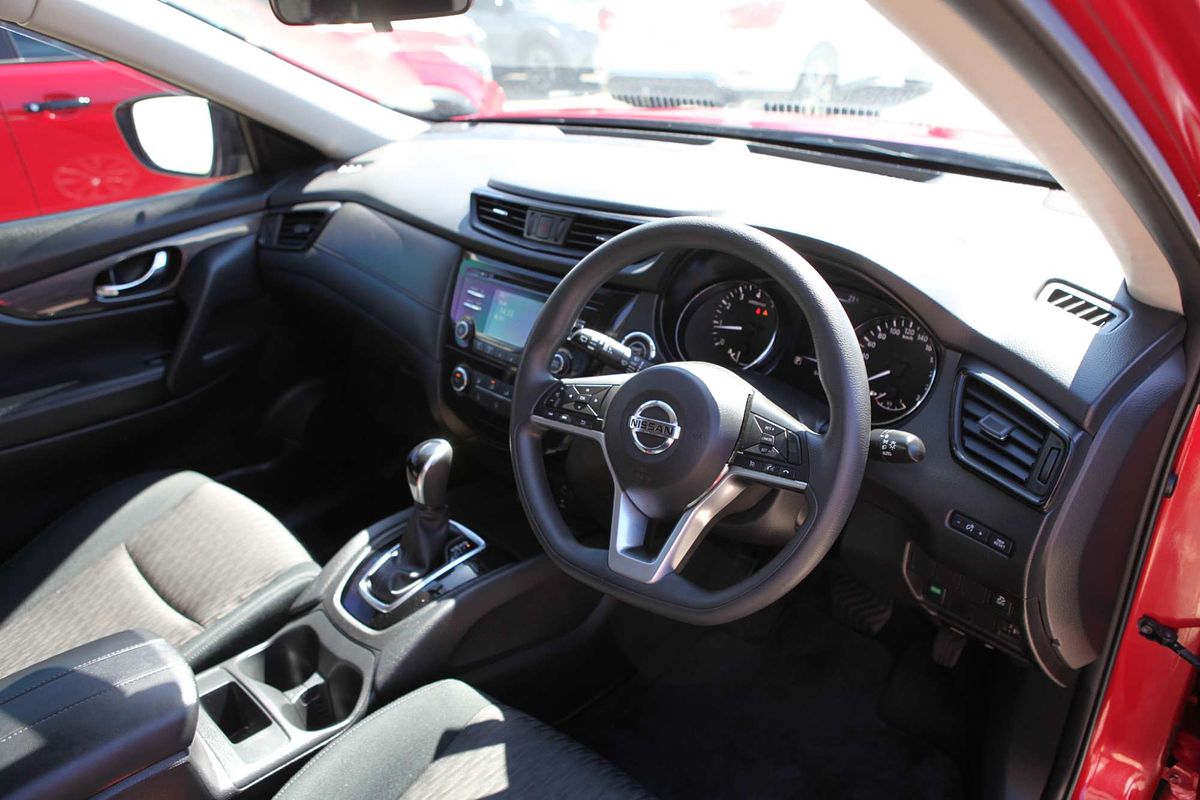 2020 Nissan X-TRAIL ST T32 Series II