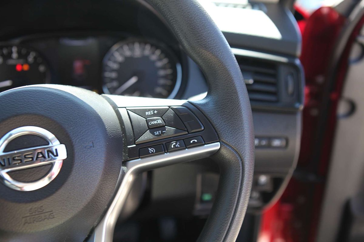 2020 Nissan X-TRAIL ST T32 Series II