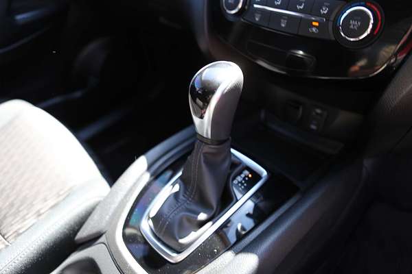 2020 Nissan X-TRAIL ST T32 Series II