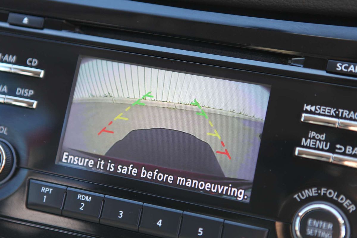 2020 Nissan X-TRAIL ST T32 Series II